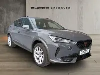 Usado Cupra Formentor 150 CV (110 kW) 2023 Gris / plata SUV