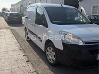 Usado Citroën Berlingo XTR 100 CV (73 kW) 2016 Blanco Monovolumen