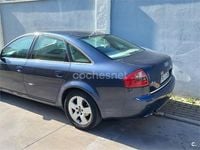 Używany Audi A6 180 KM (132 kW) 2004 Niebieski Sedan/Limuzyna