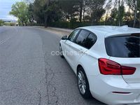 Usado BMW 118 Comfort Edition 143 CV (105 kW) 2016 Blanco Utilitario