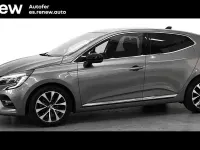Begagnad Renault Clio V Techno 100 HK (73 kW) 2023 Grå Sedan
