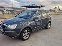 Usado Opel Antara Cosmo 150 CV (110 kW) 2010 Azul SUV