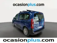 Usado Citroën Berlingo Feel 131 CV (96 kW) 2018 Azul Monovolumen