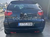 Usado Citroën C4 Picasso Exclusive 112 CV (82 kW) 2011 Negro Monovolumen