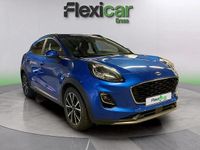 Usado Ford Puma Titanium 125 CV (91 kW) 2022 Azul SUV