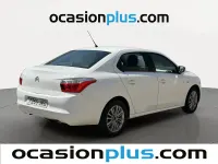 Usado Citroën C-Elysee I Exclusive 100 CV (73 kW) 2015 Blanco Berlina