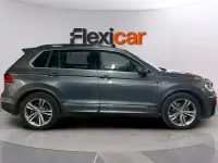 Usado VW Tiguan Sportline 150 CV (110 kW) 2019 Gris SUV
