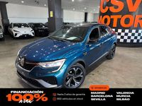 Usado Renault Arkana RS Line 162 CV (119 kW) 2024 Azul SUV
