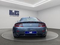 Usado Aston Martin V8 Vantage 380 CV (279 kW) 2007 Azul Coupe