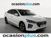 Usado Hyundai Ioniq 141 CV (103 kW) 2022 Blanco Utilitario