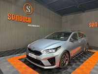 Usado Kia ProCeed GT-Line 136 CV (100 kW) 2020 Gris / plata Familiar