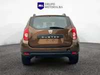 Usado Dacia Duster Base 105 CV (77 kW) 2010 Blanco SUV
