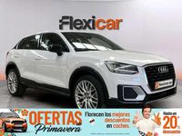 Usado Audi Q2 Design 150 CV (110 kW) 2017 Blanco SUV