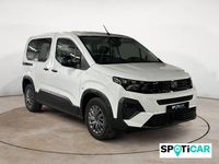 Nuevo Peugeot Rifter Allure 100 CV (73 kW) 2025 Blanco Monovolumen