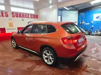 Usado BMW X1 143 CV (105 kW) 2014 Naranja SUV