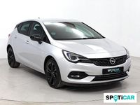 Usado Opel Astra Ultimate 145 CV (106 kW) 2021 Gris Berlina