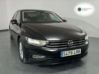Usado VW Passat Business 122 CV (89 kW) 2022 Azul Familiar