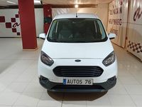 Usado Ford Transit Ambiente 74 CV (54 kW) 2019 Blanco Familiar