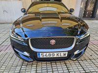 usado Jaguar XE 2.0 I4 R-Sport Aut. 250