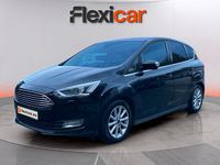 Usado Ford C-MAX Trend+ 120 CV (88 kW) 2016 Negro Monovolumen
