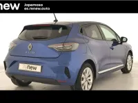 Usado Renault Clio V Evolution 100 CV (73 kW) 2025 Azul rayo Berlina