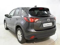 Usado Mazda CX-5 Style 165 HP (121 kW) 2014 Cinzento SUV