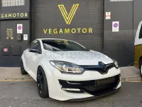 Usado Renault Mégane R.S. 265 CV (194 kW) 2015 Blanco Coupe