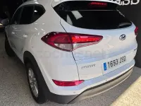 Usado Hyundai Tucson 115 CV (84 kW) 2016 Blanco SUV