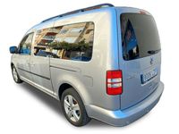 usado VW Caddy Maxi Kombi 2.0 140cv Comfortline