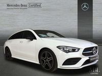 usado Mercedes CLA200 Shooting Brake Clase Cla7g-dct