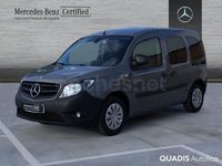 Usado Mercedes Citan 112 114 CV (83 kW) 2018 Gris / plata Familiar