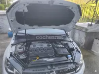 Usado VW Golf VII GTD 184 CV (135 kW) 2017 Blanco Familiar