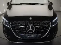 Usado Mercedes V300 Style 231 CV (169 kW) 2025 Negro Monovolumen