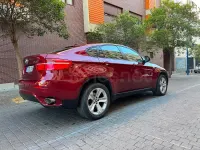 Usado BMW X6 235 CV (172 kW) 2009 Rojo SUV