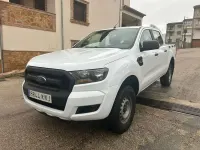 Usado Ford Ranger XL 160 CV (117 kW) 2019 Blanco Pickup/Camioneta