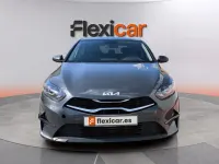 Usado Kia Ceed 136 CV (100 kW) 2023 Azul Utilitario