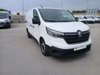 Usado Renault Trafic 131 CV (96 kW) 2024 Blanco Monovolumen