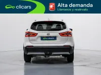 Usado Nissan Qashqai N-Connecta 115 CV (84 kW) 2018 Blanco SUV