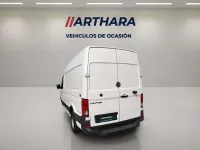 Usado VW Crafter 177 CV (130 kW) 2020 Blanco Van