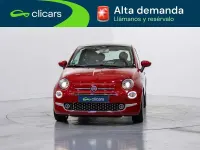 Usado Fiat 500 Lounge 69 CV (50 kW) 2016 Rojo Utilitario