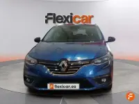 Usado Renault Mégane IV Bose Edition 110 CV (80 kW) 2017 Azul