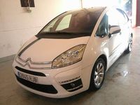 Usado Citroën C4 Picasso Seduction 112 CV (82 kW) 2012 Blanco Monovolumen