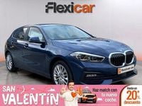 Usado BMW 118 140 CV (102 kW) 2020 Azul Utilitario