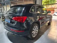 Usado Audi Q5 Ambition 245 CV (180 kW) 2012 Negro SUV