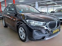 Usado BMW X1 220 CV (161 kW) 2021 Negro SUV