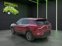 Usado SsangYong Korando 149 CV (109 kW) 2020 Blanco SUV