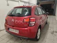 Occasion Citroën C3 95 ch (69 kW) 2010 Rouge Citadine