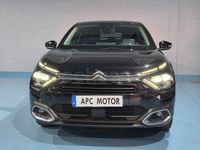 Usado Citroën C4 PureTech 131 CV (96 kW) 2023 Negro SUV