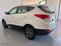 Usado Hyundai ix35 115 CV (84 kW) 2014 Blanco SUV