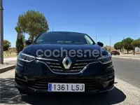 Usado Renault Mégane GrandTour Zen 140 CV (102 kW) 2021 Negro Familiar